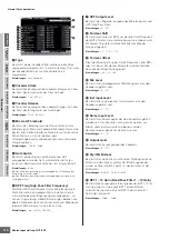 Preview for 110 page of Yamaha MOTIF X5 Bedienungsanleitung