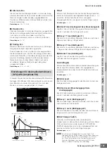 Preview for 123 page of Yamaha MOTIF X5 Bedienungsanleitung