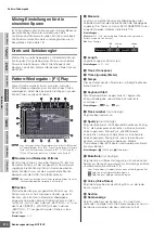 Preview for 210 page of Yamaha MOTIF X5 Bedienungsanleitung