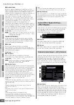 Preview for 260 page of Yamaha MOTIF X5 Bedienungsanleitung