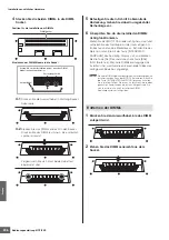 Preview for 296 page of Yamaha MOTIF X5 Bedienungsanleitung