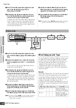 Preview for 24 page of Yamaha MOTIF XF Reference Manual