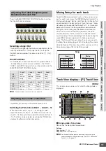 Preview for 139 page of Yamaha MOTIF XF Reference Manual