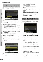 Preview for 246 page of Yamaha MOTIF XF Reference Manual