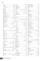 Preview for 252 page of Yamaha MOTIF XF Reference Manual