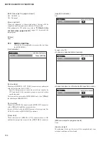 Preview for 124 page of Yamaha Motif XS Series Service Manual