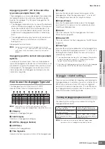 Предварительный просмотр 63 страницы Yamaha MOTIF XS6 Owner'S Manual