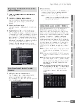 Предварительный просмотр 89 страницы Yamaha MOTIF XS6 Owner'S Manual