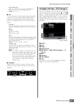 Предварительный просмотр 95 страницы Yamaha MOTIF XS6 Owner'S Manual