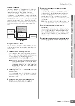 Предварительный просмотр 111 страницы Yamaha MOTIF XS6 Owner'S Manual