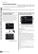 Предварительный просмотр 112 страницы Yamaha MOTIF XS6 Owner'S Manual