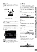 Предварительный просмотр 117 страницы Yamaha MOTIF XS6 Owner'S Manual