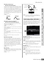 Предварительный просмотр 121 страницы Yamaha MOTIF XS6 Owner'S Manual