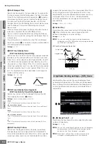 Предварительный просмотр 124 страницы Yamaha MOTIF XS6 Owner'S Manual