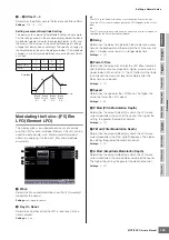 Предварительный просмотр 125 страницы Yamaha MOTIF XS6 Owner'S Manual