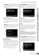 Предварительный просмотр 173 страницы Yamaha MOTIF XS6 Owner'S Manual