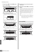 Предварительный просмотр 296 страницы Yamaha MOTIF XS6 Owner'S Manual