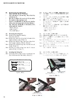 Preview for 50 page of Yamaha MOTIF XS6 Service Manual