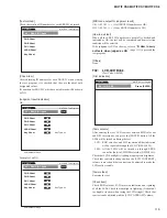 Preview for 115 page of Yamaha MOTIF XS6 Service Manual