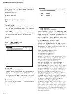 Preview for 116 page of Yamaha MOTIF XS6 Service Manual