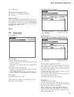 Preview for 121 page of Yamaha MOTIF XS6 Service Manual