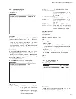 Preview for 127 page of Yamaha MOTIF XS6 Service Manual