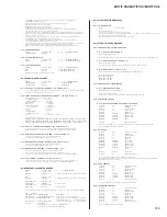 Preview for 185 page of Yamaha MOTIF XS6 Service Manual