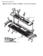 Preview for 188 page of Yamaha MOTIF XS6 Service Manual