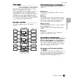 Предварительный просмотр 55 страницы Yamaha MOTIF6 Voice Editor Owner'S Manual