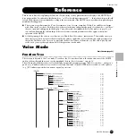 Предварительный просмотр 121 страницы Yamaha MOTIF6 Voice Editor Owner'S Manual