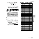 Предварительный просмотр 125 страницы Yamaha MOTIF6 Voice Editor Owner'S Manual