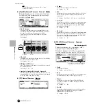 Preview for 132 page of Yamaha MOTIF6 Voice Editor Owner'S Manual