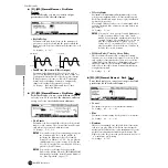 Preview for 138 page of Yamaha MOTIF6 Voice Editor Owner'S Manual