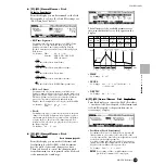 Preview for 139 page of Yamaha MOTIF6 Voice Editor Owner'S Manual