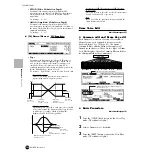 Preview for 148 page of Yamaha MOTIF6 Voice Editor Owner'S Manual