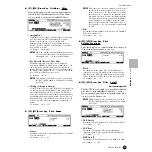 Предварительный просмотр 151 страницы Yamaha MOTIF6 Voice Editor Owner'S Manual