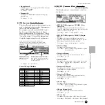 Предварительный просмотр 169 страницы Yamaha MOTIF6 Voice Editor Owner'S Manual