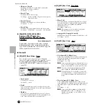 Предварительный просмотр 170 страницы Yamaha MOTIF6 Voice Editor Owner'S Manual