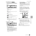 Предварительный просмотр 171 страницы Yamaha MOTIF6 Voice Editor Owner'S Manual