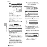 Предварительный просмотр 182 страницы Yamaha MOTIF6 Voice Editor Owner'S Manual