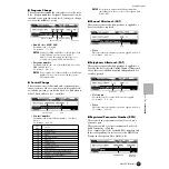 Предварительный просмотр 191 страницы Yamaha MOTIF6 Voice Editor Owner'S Manual