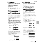 Preview for 195 page of Yamaha MOTIF6 Voice Editor Owner'S Manual