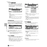 Предварительный просмотр 198 страницы Yamaha MOTIF6 Voice Editor Owner'S Manual