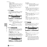 Предварительный просмотр 200 страницы Yamaha MOTIF6 Voice Editor Owner'S Manual