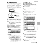 Предварительный просмотр 205 страницы Yamaha MOTIF6 Voice Editor Owner'S Manual