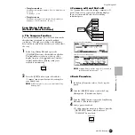 Предварительный просмотр 207 страницы Yamaha MOTIF6 Voice Editor Owner'S Manual