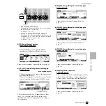 Предварительный просмотр 209 страницы Yamaha MOTIF6 Voice Editor Owner'S Manual