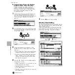 Предварительный просмотр 220 страницы Yamaha MOTIF6 Voice Editor Owner'S Manual