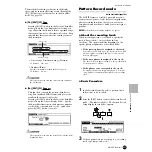 Preview for 221 page of Yamaha MOTIF6 Voice Editor Owner'S Manual