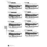 Preview for 226 page of Yamaha MOTIF6 Voice Editor Owner'S Manual